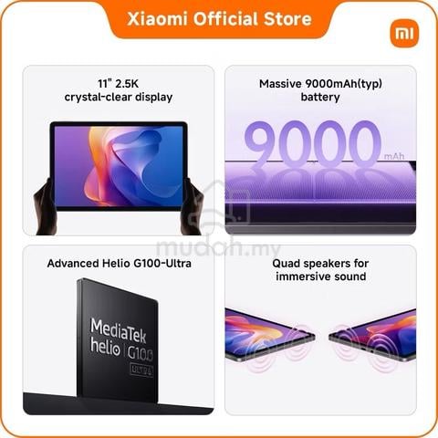 Redmi Pad 2 | 11inci - photo 5 of 6