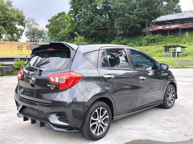 2020 Perodua MYVI 1.5 ADVANCE (A) - 2
