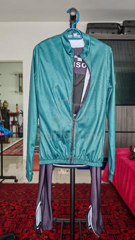 Premium Cycling Jersey & Pants Set Bundle (4 Sets  - photo 4 of 4