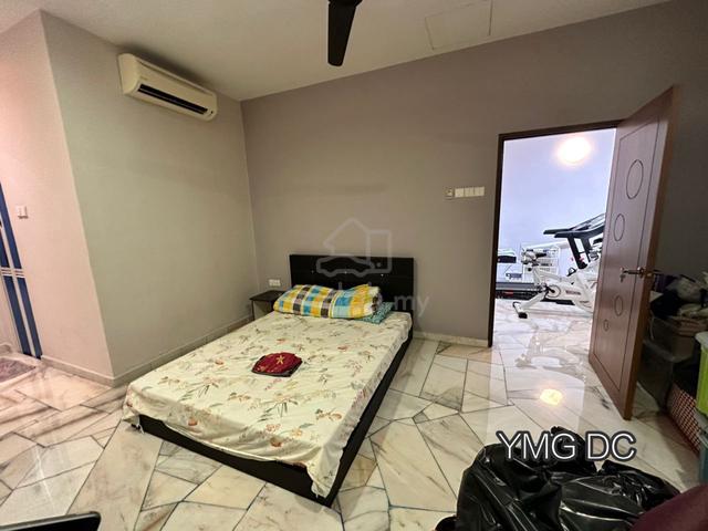 Fully Reno Fully Extend 2Sty 22X70 Bukit Tinggi Klang Good Condition 5