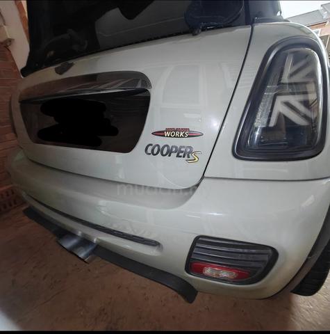 2014 Mini JOHN COOPER WORKS 1.6 CLUBMAN (A) - 3