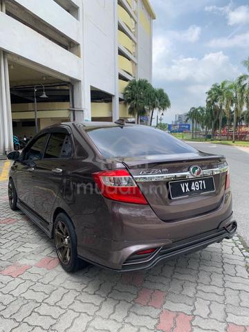 2017 Perodua BEZZA 1.3 PREMIUM X (A) - 4