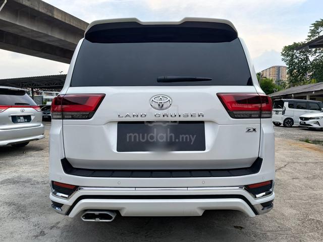 2023 Toyota LANDCRUISER 3.4 ZX FJA300W (A) - 5