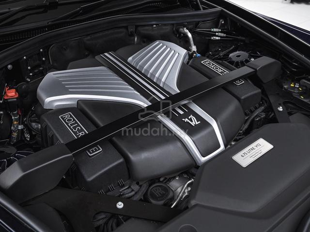 2024 Rolls Royce Phantom VIII Series II 4SEATS - 5