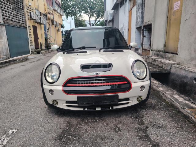 2005 Mini ONE 1.6 RA32 (A) - 1