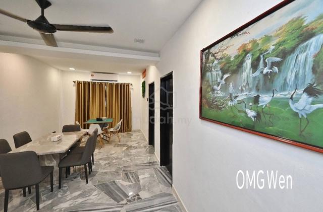 Jln Meru Klang Shop Apartment 1