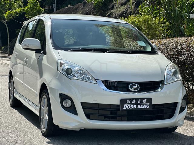 2019 Perodua ALZA 1.5 S (A) 1 OWNER - 1