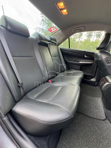 2017 Toyota CAMRY 2.5 HYBRID LUXURY UPDATED - 5