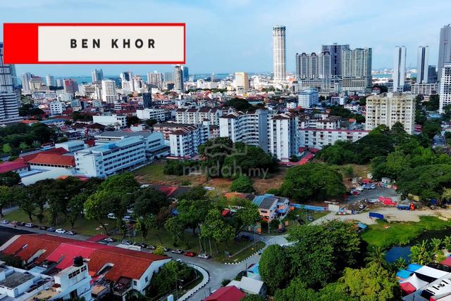 0.33 Acres | Mixed Development Land | First Grade|Georgetown| PENANG 1