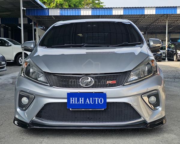 2020 Perodua MYVI 1.5 ADVAN (A) Tip Top Condition - 4