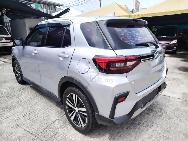 PERODUA ATIVA 1.0 (A) DP100 F LO AN WARRANTY 1Own - 2