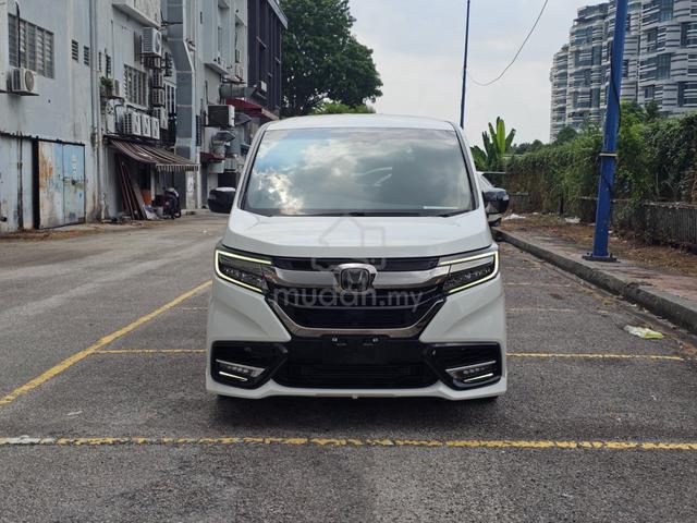 2021 Honda STEPWAGON 1.5 MODULO X SPADA HIGH SPEC - 3
