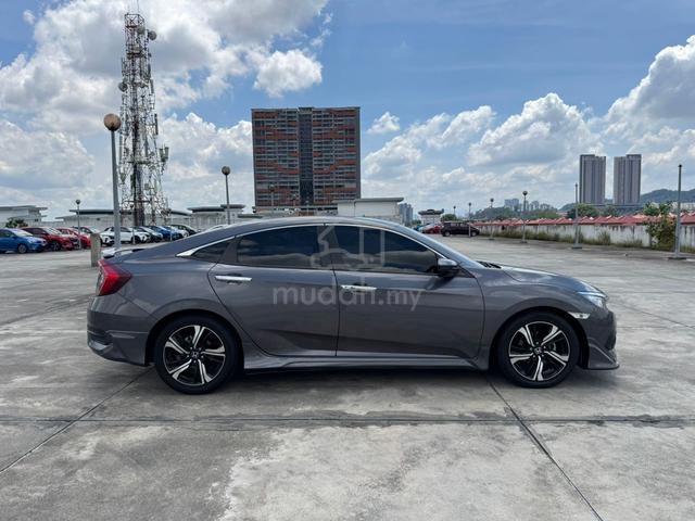 2018 Honda CIVIC 1.5 TC-PREMIUM (A)TCP FULL SPEC - 3