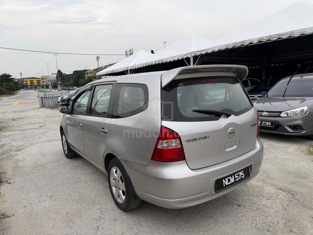 2011 Nissan GRAND LIVINA 2.0 CLASSIC/COMFORT (A) - 4