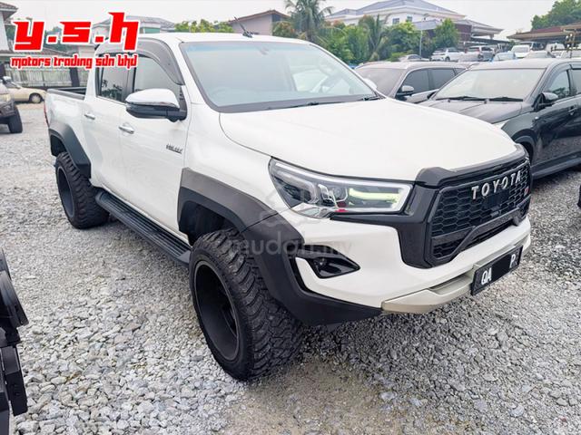 2022 TOYOTA Hilux 2.4V 4WD (A) - 3