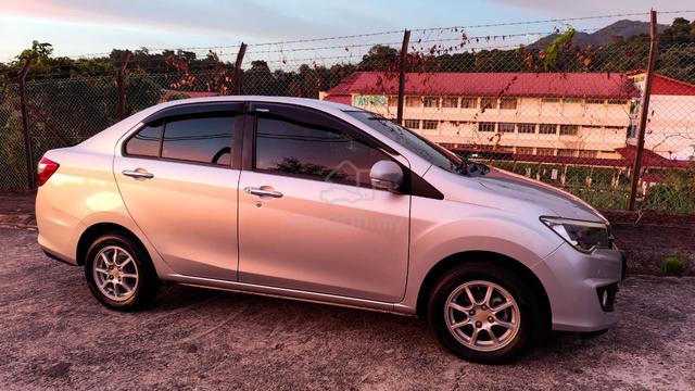 2016 Perodua BEZZA 1.3 PREMIUM X (A) - 3