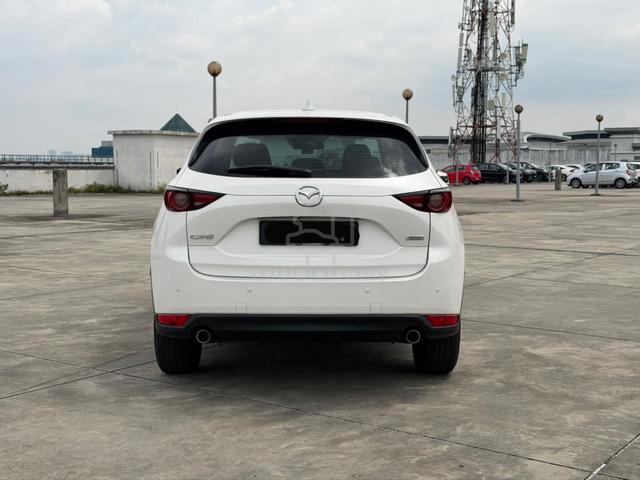 2021 Mazda CX-5 2.0 G GVC PLUS HIGH (A)MAZDA F.S.R - 4