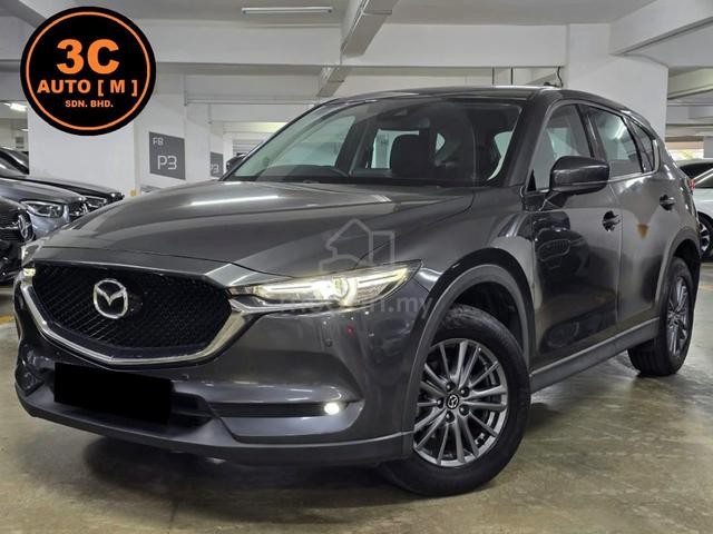 Mazda CX-5 2.0 F/SPEC ⭐BLIND SPOT BRAKE ASST CX5 - 1