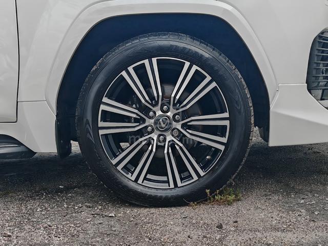 2023 Lexus LX600 3.5 V6 MODELLISTA MARK LEVINSON - 4