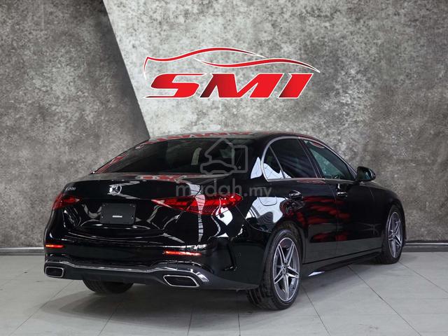 2023 Mercedes BENZ C200 AVANTGARDE AMG LINE - 4