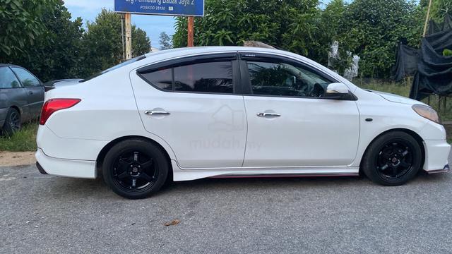 2014 Nissan ALMERA 1.5 VL (NISMO) (A) - 4
