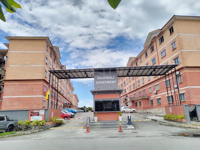 Rajawali Aparment (Bandar Country Homes) 1