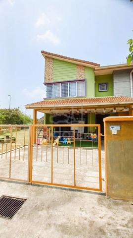 [MURAH] Jalan Seri Putra BANDAR SERI PUTRA BANGI!! CORNER UNIT!! CHEAP 1