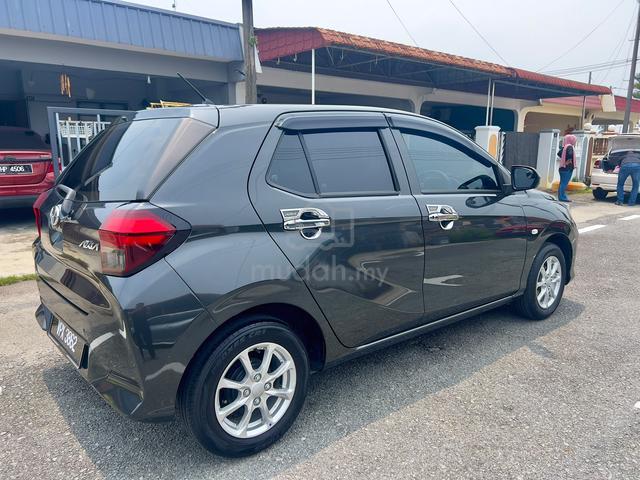 2025 Perodua AXIA 1.0 G MY23 A300 D74A (A) - 3