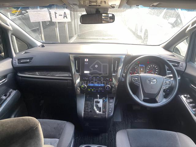 2021 Toyota ALPHARD 2.5 S 7 SEATER PROMOTION UNREG - 3