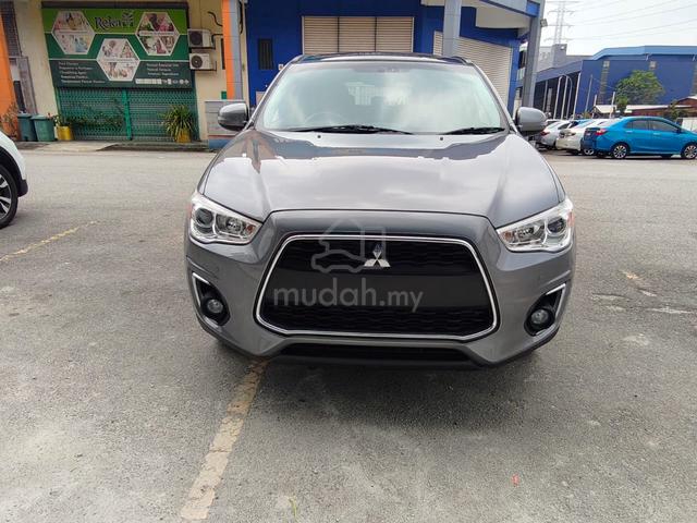 MITSUBISHI ASX 2.0 GL 4WD mivec (A) SUNROOF TIPTOP - 4