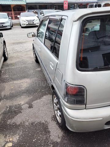 1999 Perodua KANCIL 0.7 660 EX (M) - 4