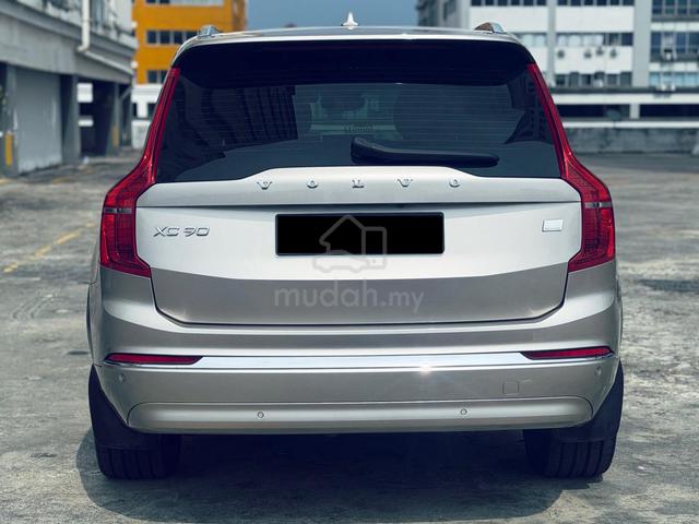 2022 Volvo XC90 B&O Youtube Carplay Panoramic Full - 5