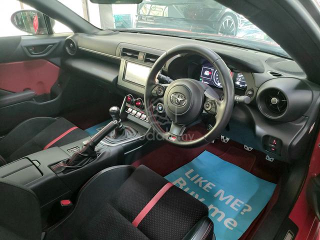2022 Toyota GR86 2.4 RZ (M) GR BODYKIT 21K KM 5A - 5