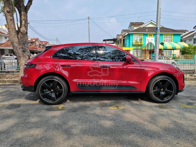 2019/22 Porsche MACAN 2.0 MY19 FACELIFT (A) - 4