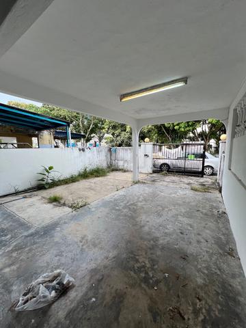 2 Storey Terrace 1800sqft Teluk Kumbar Taman Sahabat 1