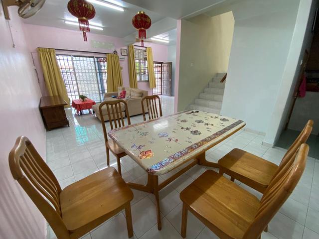 CHEAPEST PRICE 2 STOREY EXTEND Tmn Bertam Perdana Pulau Gadong Melaka 1