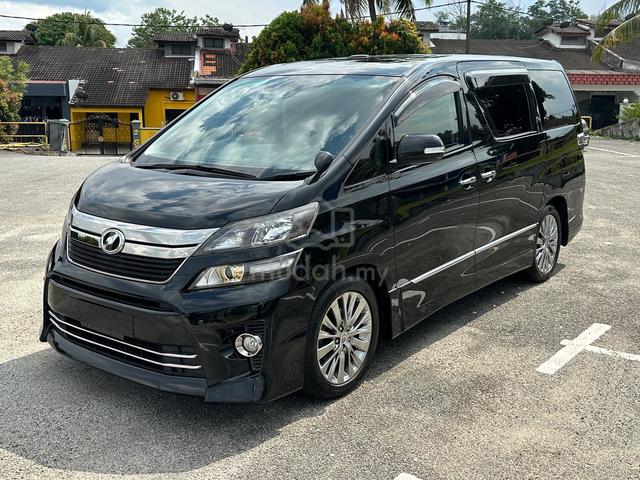2013/17 Toyota VELLFIRE 2.4 Z GOLDEN EYES FACELIFT - 3