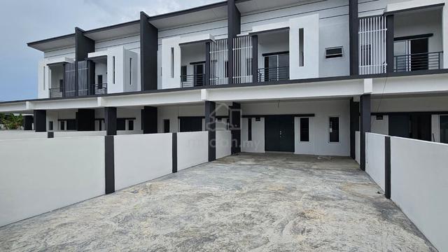 Double Storey Terrace House For Sale at Stakan Mewah 7th Mile 1