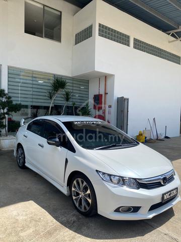 2012 Honda CIVIC 2.0 TYPE R (M) - 2