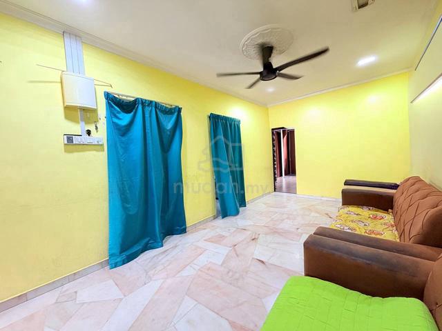 FULLY EXTENDED‼️ RUMAH TERJAGA‼️ Teres Setingkat Seksyen 24, Shah Alam 1
