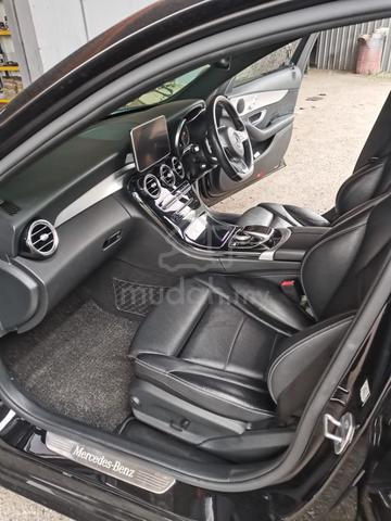 2018 Mercedes Benz C-CLASS 1.6 180 AMG LINE (CBU) - 5