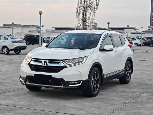 2020 Honda CR-V 1.5 TC 2WD (A) FULL SERVIS REC - 1