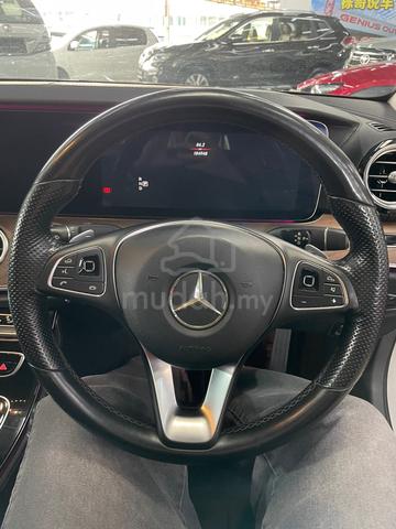 2017 Mercedes Benz E-CLASS 2.0 350E EXCLUSIVE - 5