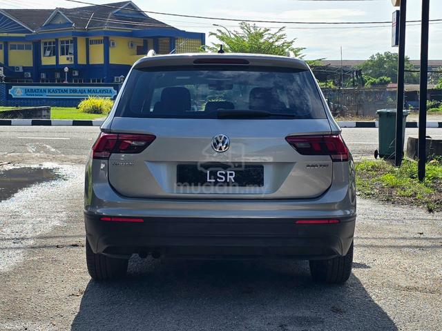 # OTR #Volkswagen TIGUAN 1.4 TSI HIGHLINE(A)[2017] - 5