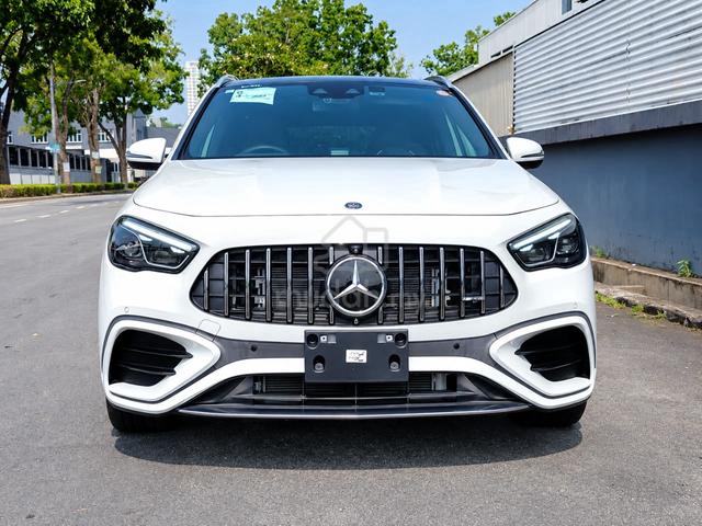 Mercedes Benz GLA-CLASS 2.0 35 AMG 4 MATIC 9K MILG - 3