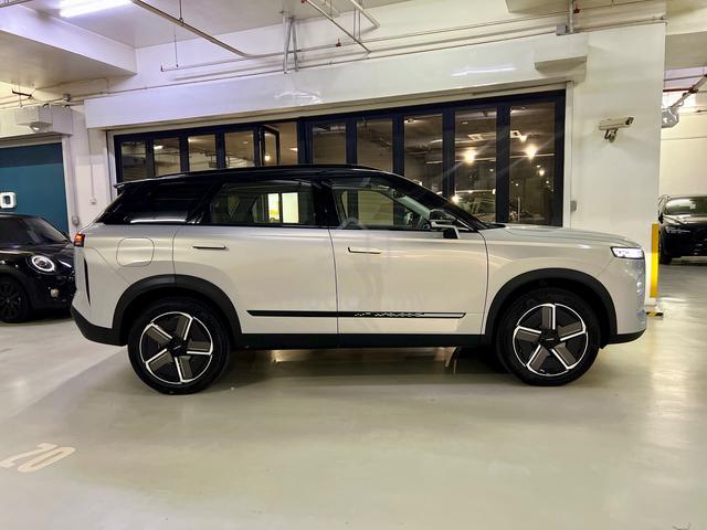 2026 Jaecoo J7 1.5 PHEV 2WD MY25 (A) - 5