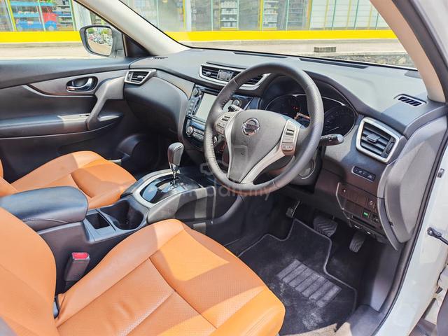 2017 Nissan X-TRAIL 2.0 T32 (A) CASH or FULL L@AN - 4