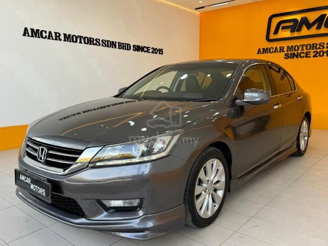 2014/2015 Honda ACCORD 2.0 VTi-L (A) PUSH START - 4
