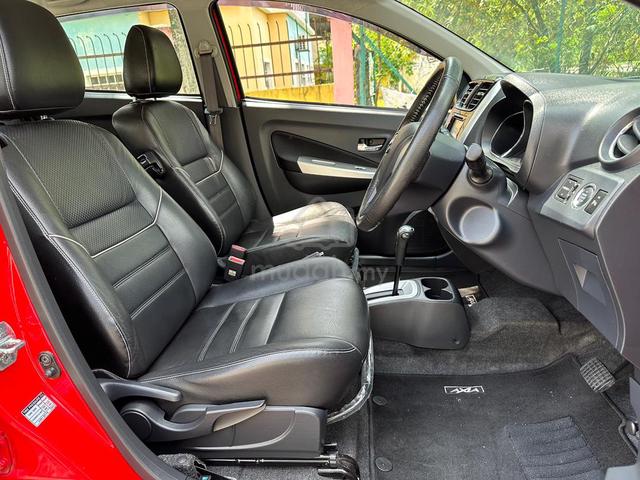 Perodua AXIA 1.0 AV FACELIFT AT L/MIL FULL SERVICE - 5