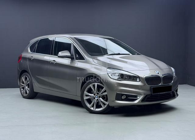 Ori-63K 2016 Bmw 2 SERIES 1.5 18I ACTIVE TOURER - 1